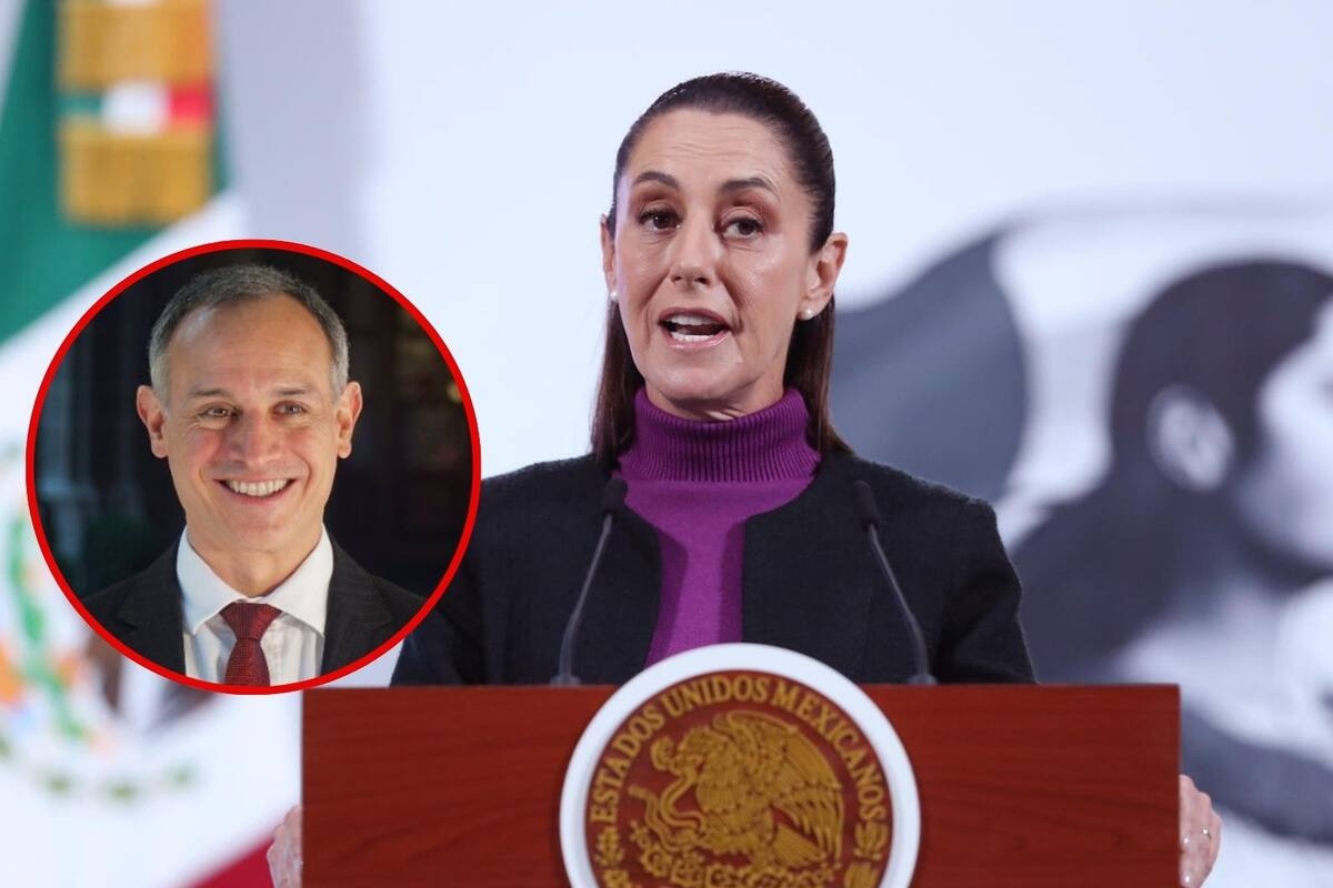 Sheinbaum, López-Gatell'in Meksika'nın DSÖ temsilcisi olarak aldığı yüksek maaşı savundu.