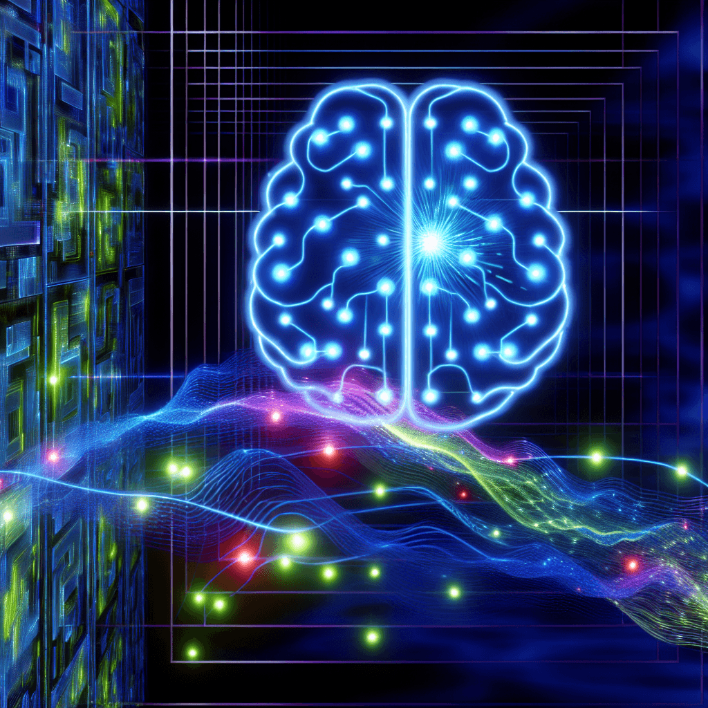 Visiones del futuro: memoria espintrónica e IA en imágenes 🌟