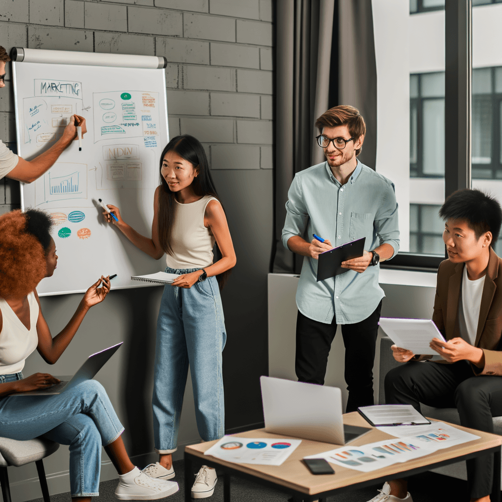 GR Digital Marketing rocks the digital world with fresh ideas! 📈