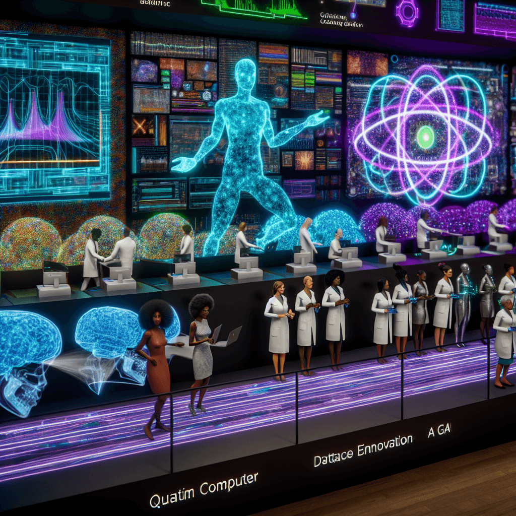 Wie Quantum-Computing und KI die klinische Entwicklung revolutionieren 🌌 – Die Zukunft der Medizintechnik