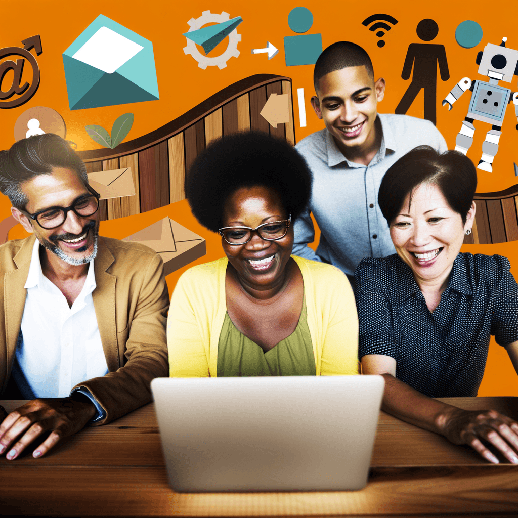 Pequenas empresas crescem: comece com marketing e tecnologia 🚀