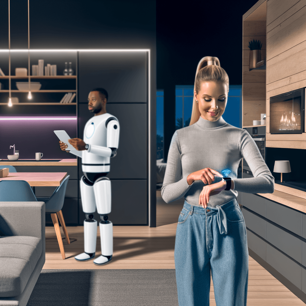 Cómo la tecnología está revolucionando nuestras vidas
