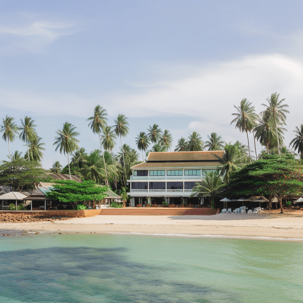 Südostasien-Hotellerie im Fokus: Ein Paradies für neue Erfahrungen 🏝️