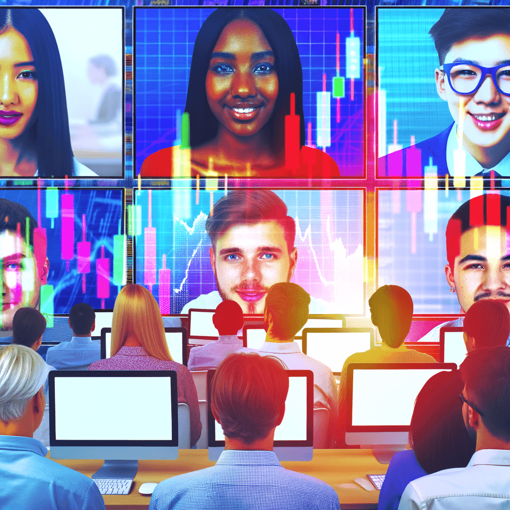 Webinar sobre a estratégia de momentum de 600%: sua tática de negociação perfeita para 2025 📈💪