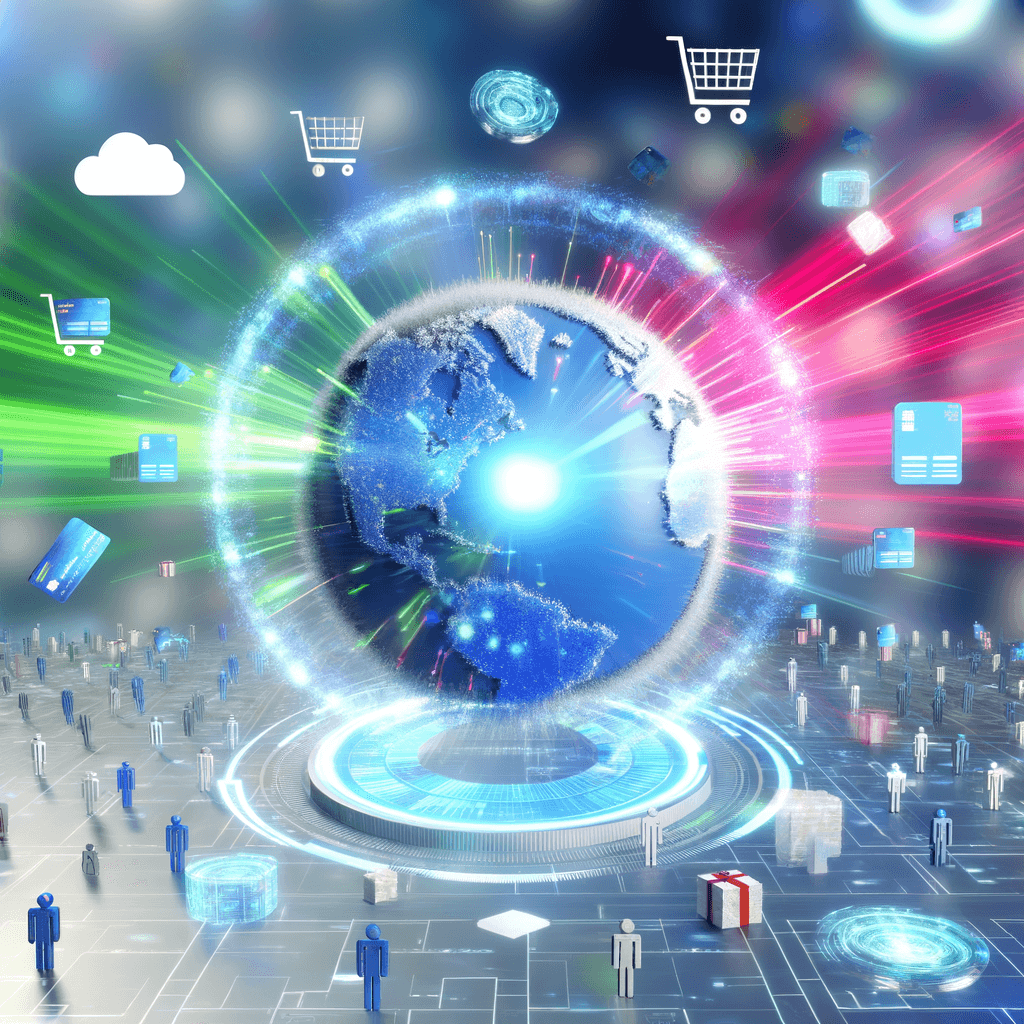 World Digital está revolucionando el juego del comercio electrónico 🌐