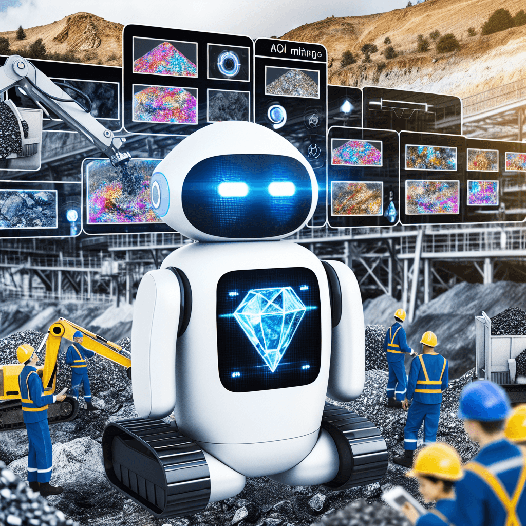 Come l'intelligenza artificiale sta cambiando il futuro degli OLED e dell'industria mineraria 🔥