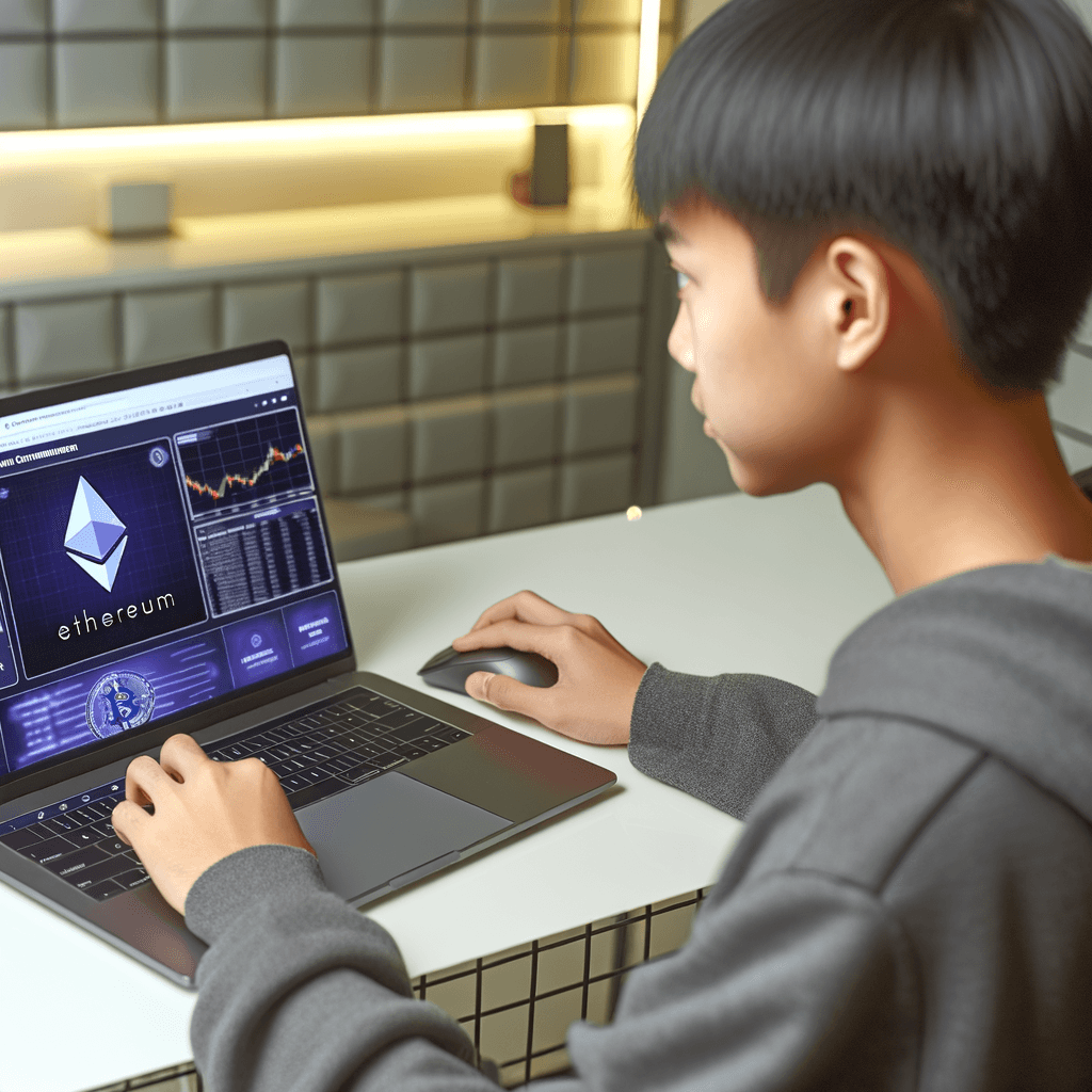 Ethereum: Kripto devriminin geleceği 🌐💰