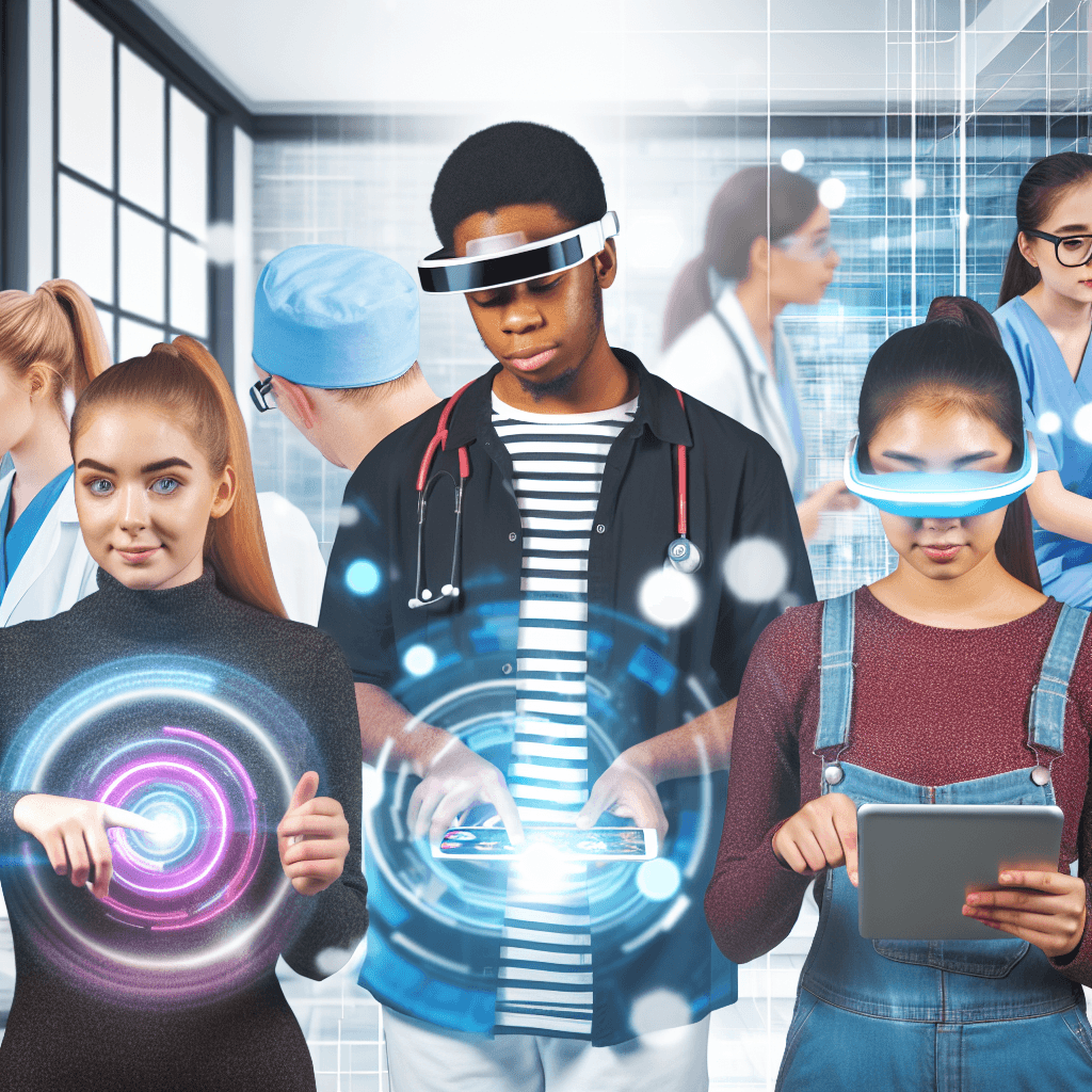 How AI is changing the future of medicine—and why it's brilliant! 🤖💉
