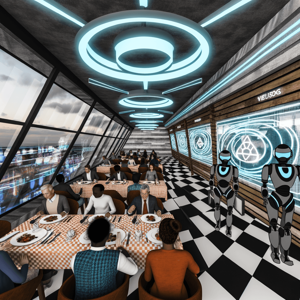 The future of gastronomy – innovations and challenges 🚀