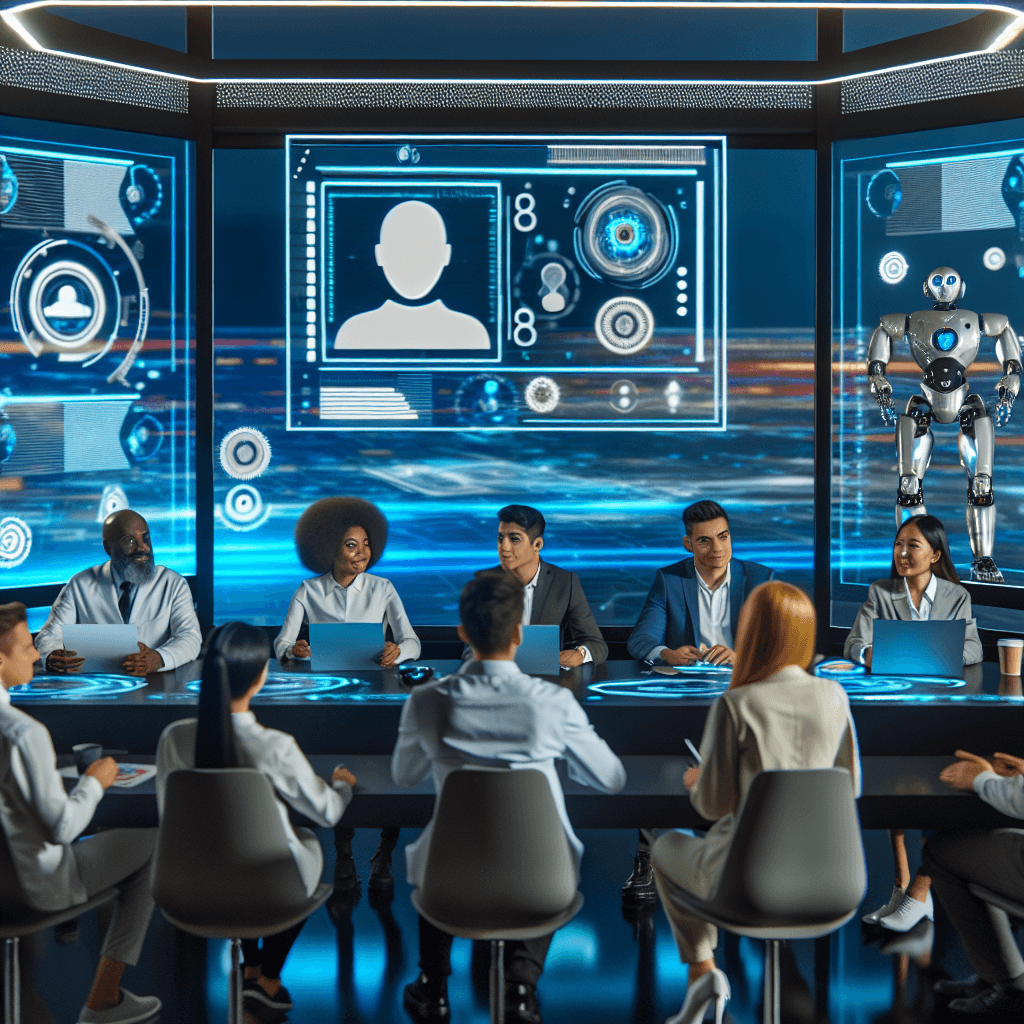 Future Talk AI: The new global AI landscape and what awaits us! 🤖