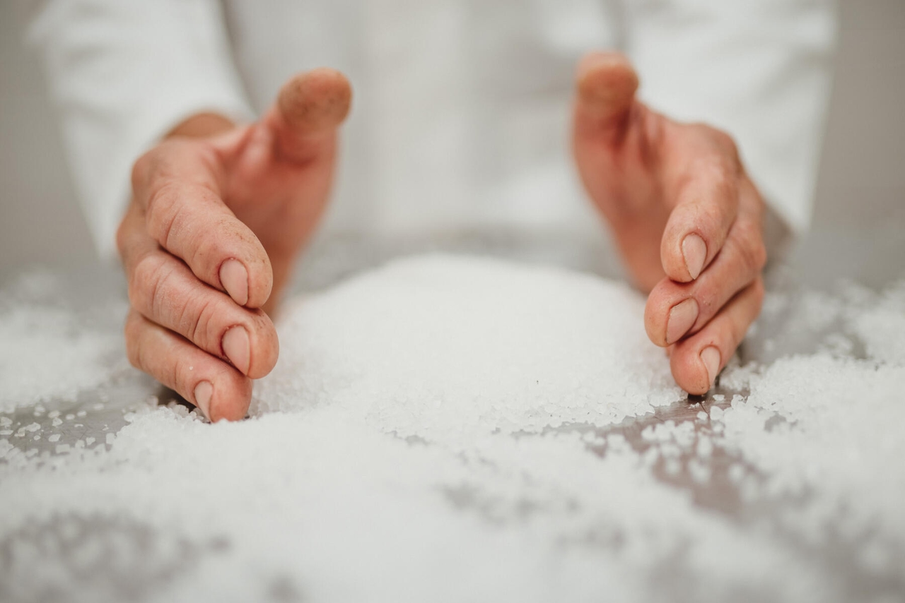 Consorzio Prosciutto di San Daniele inaugurates new plant for recycling used salt