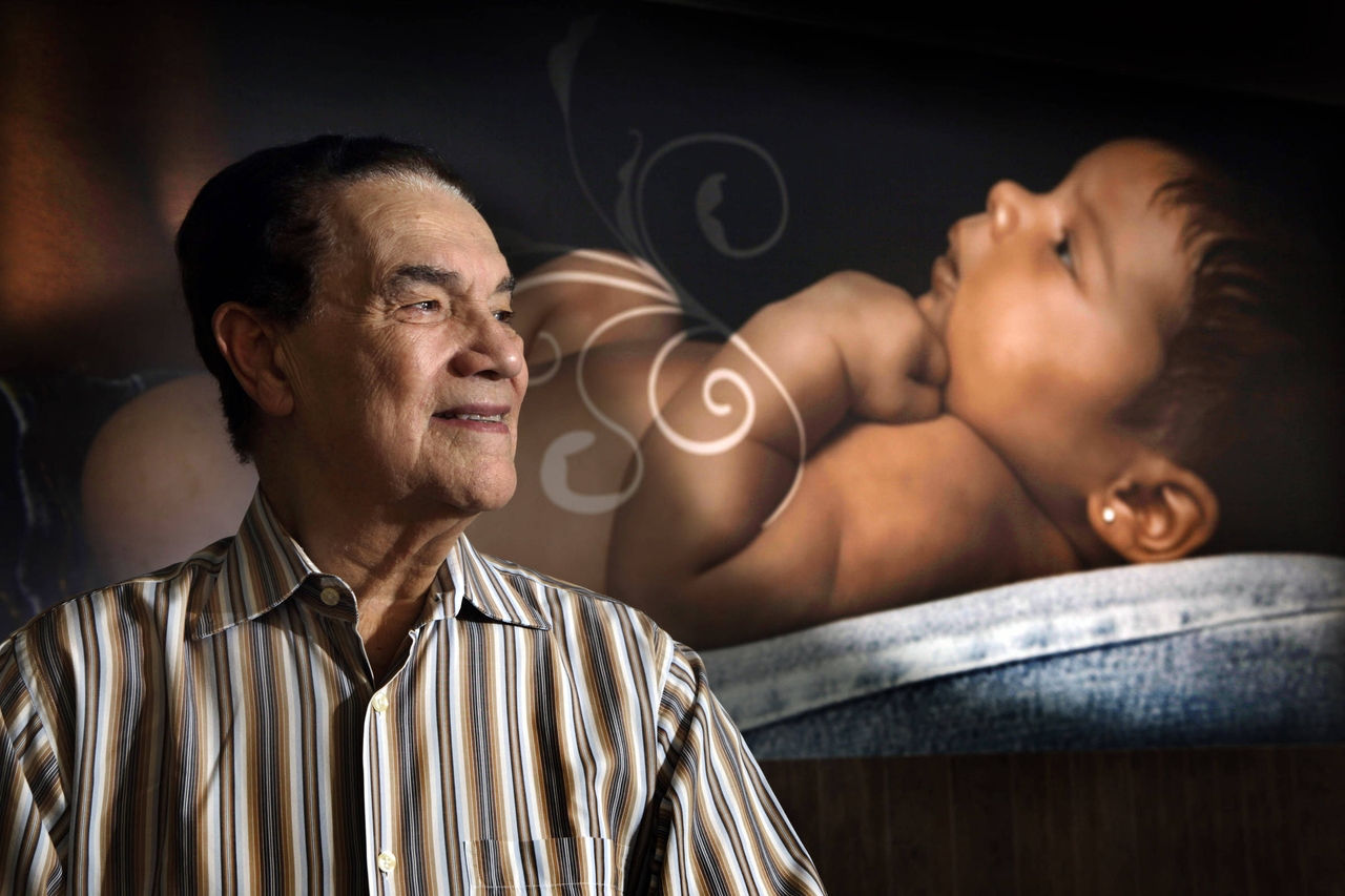 Divaldo Franco (1927 - 2025) - Divaldo Franco, a spiritual leader considered Chico Xavier's successor, dies
