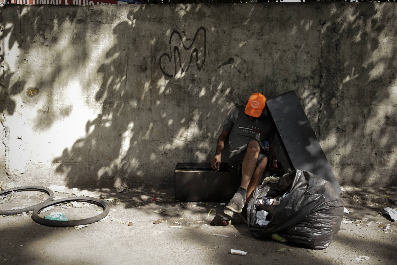 Gli utenti affermano che Cracolândia è stata dispersa con violenza