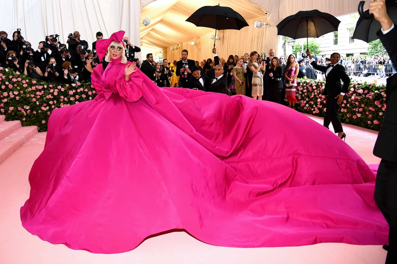 Van kamp tot couture: Met Gala-looks waar we door de jaren heen van hielden