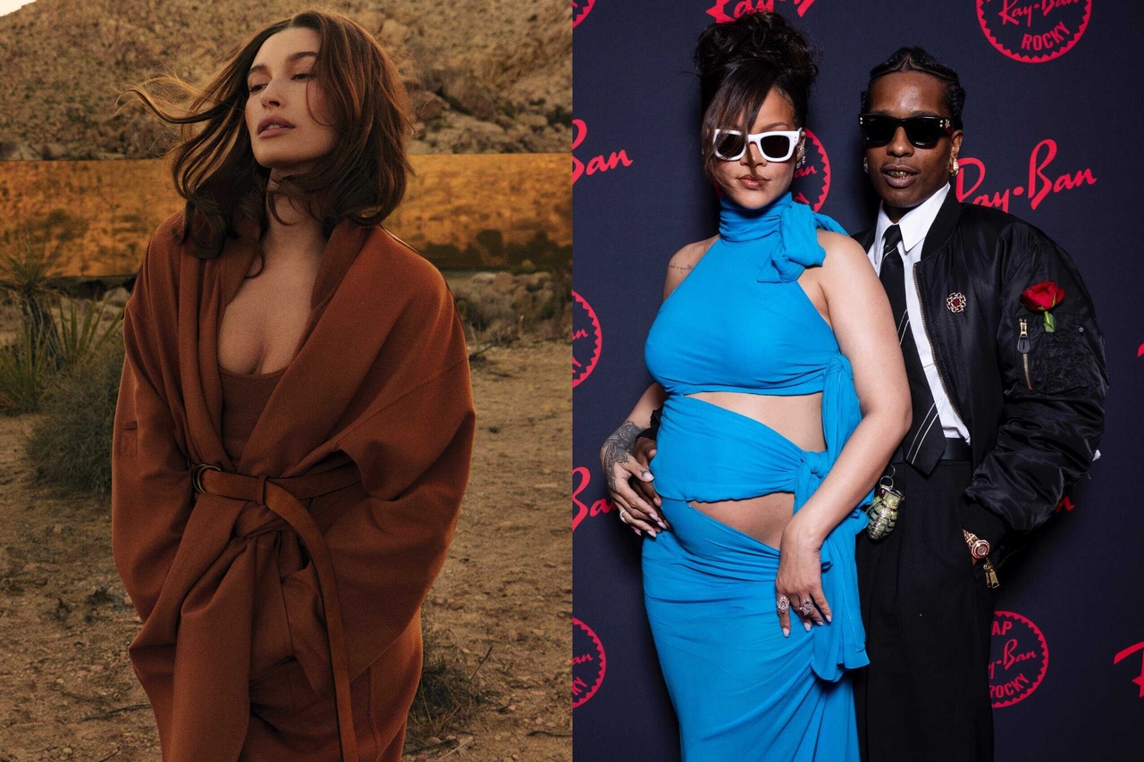 Hailey Biebers strahlendes Vogue-Cover, Anna Wintour plaudert über DEI, Dr. Sturms wichtiger Meilenstein