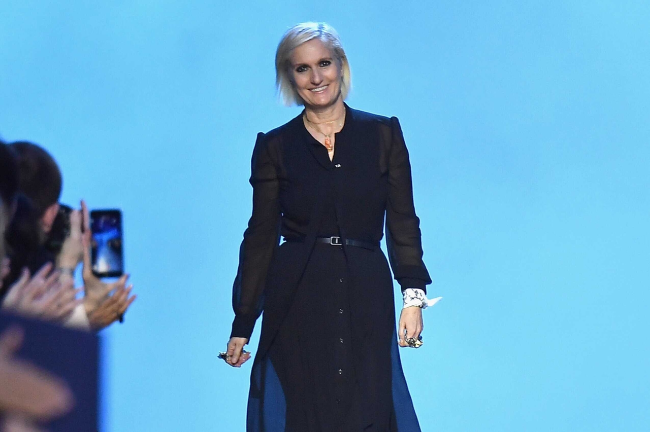 Maria Grazia Chiuri Exits Dior