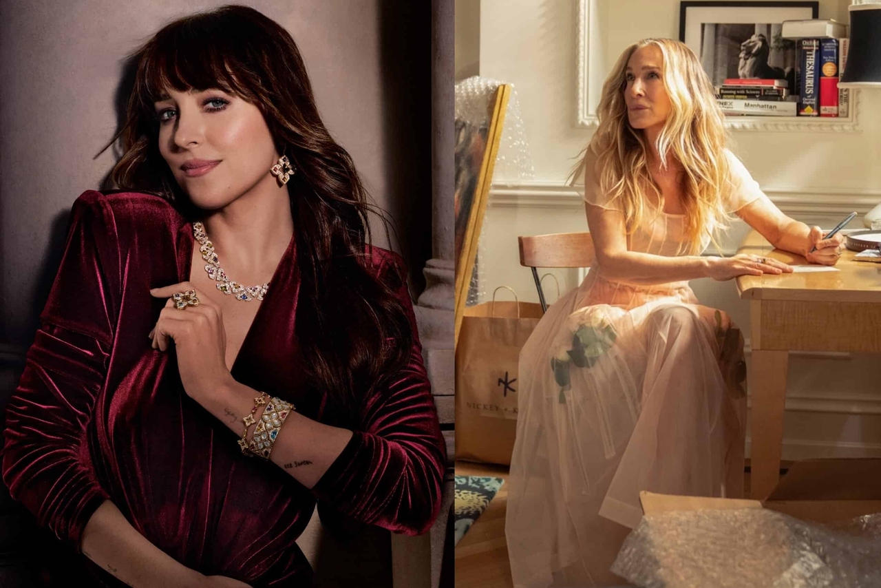 “And Just Like That…” Returns, Kylie Jenner For Dazed, Plus! Dakota Johnson’s New Campaign!