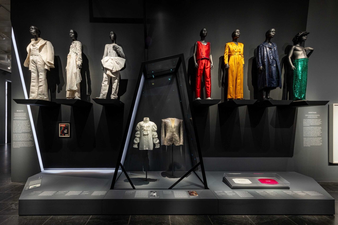 The Metropolitan Museum Of Art’s “Superfine: Tailoring Black Style” Exhibit Spotlights Humanity In Fashion