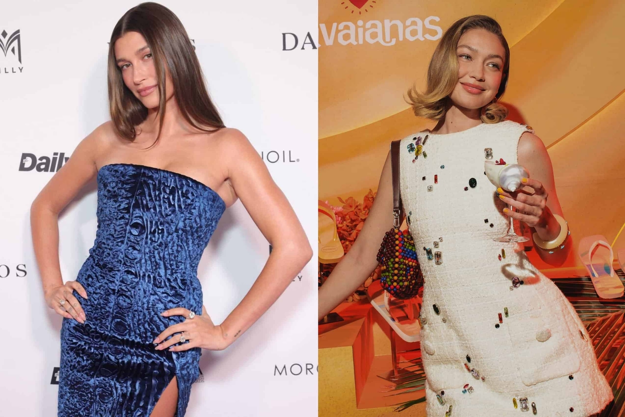 Hailey Bieber'ın Rhode Island'ı 1 Milyar Dolar Kazandı, Gigi Hadid'in Havaianas Partisi ve Lindsay Lohan Old Navy'de!