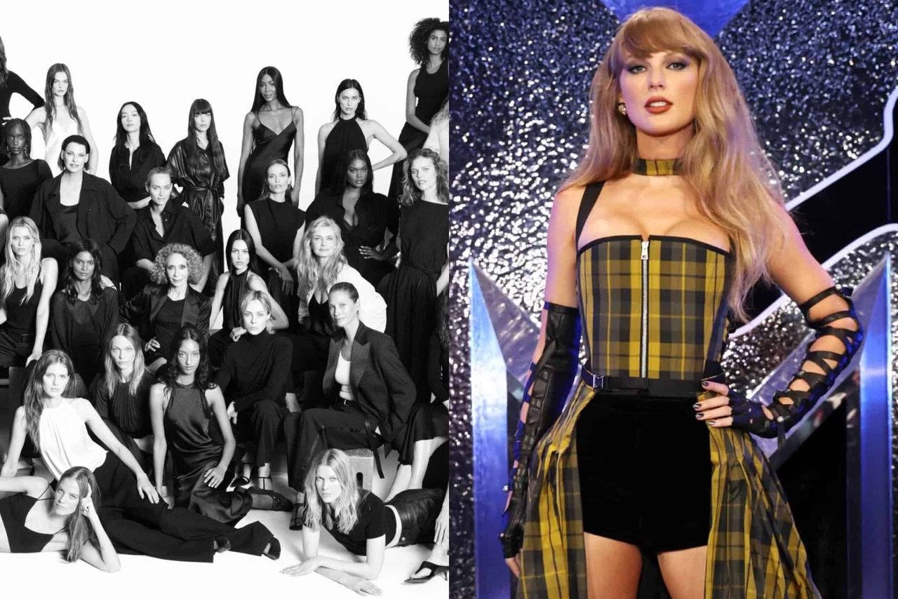 Zara’s Supermodel Celebration, FIT’s Next Gen, Plus! Taylor Swift’s $14 Million Pad!