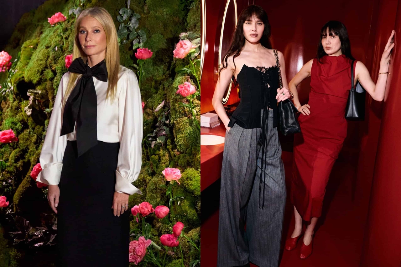 Parties, Parties, Parties! Genesis House & Gwyneth Paltrow’s Forest Blooms, The New York Philharmonic Spring Gala, & More!