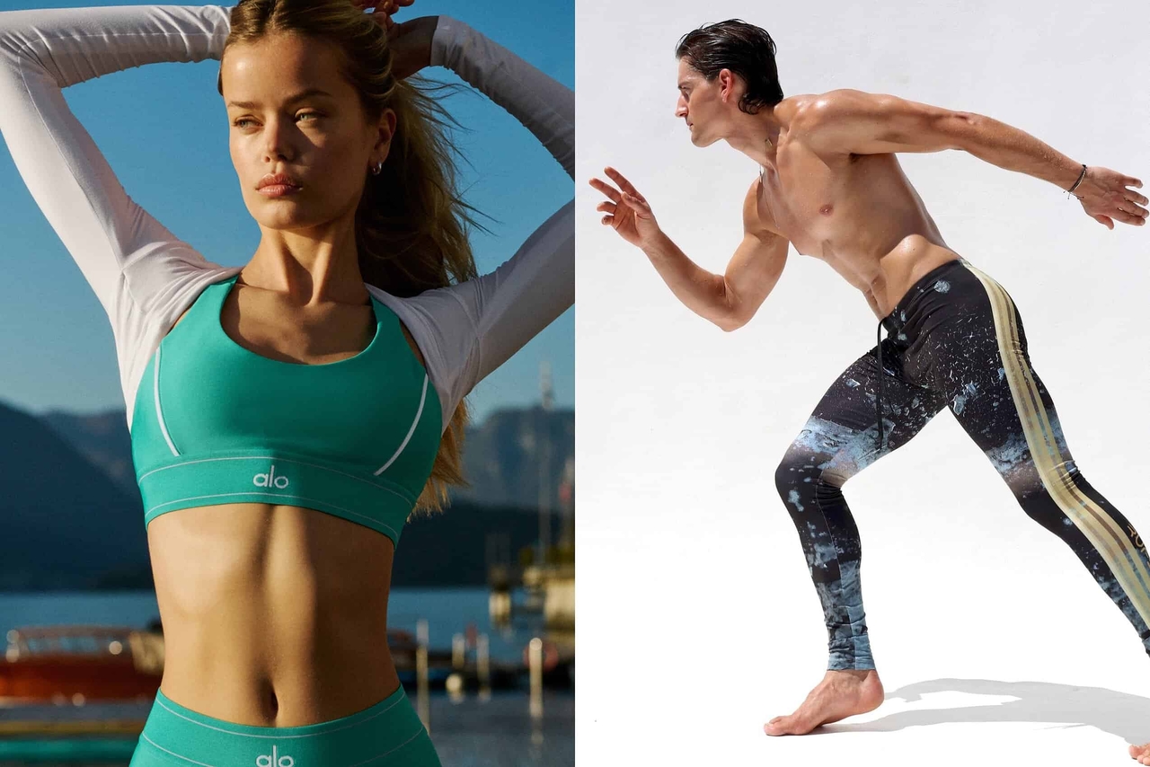 Break A Sweat With These Sporty Summer Must-Haves
