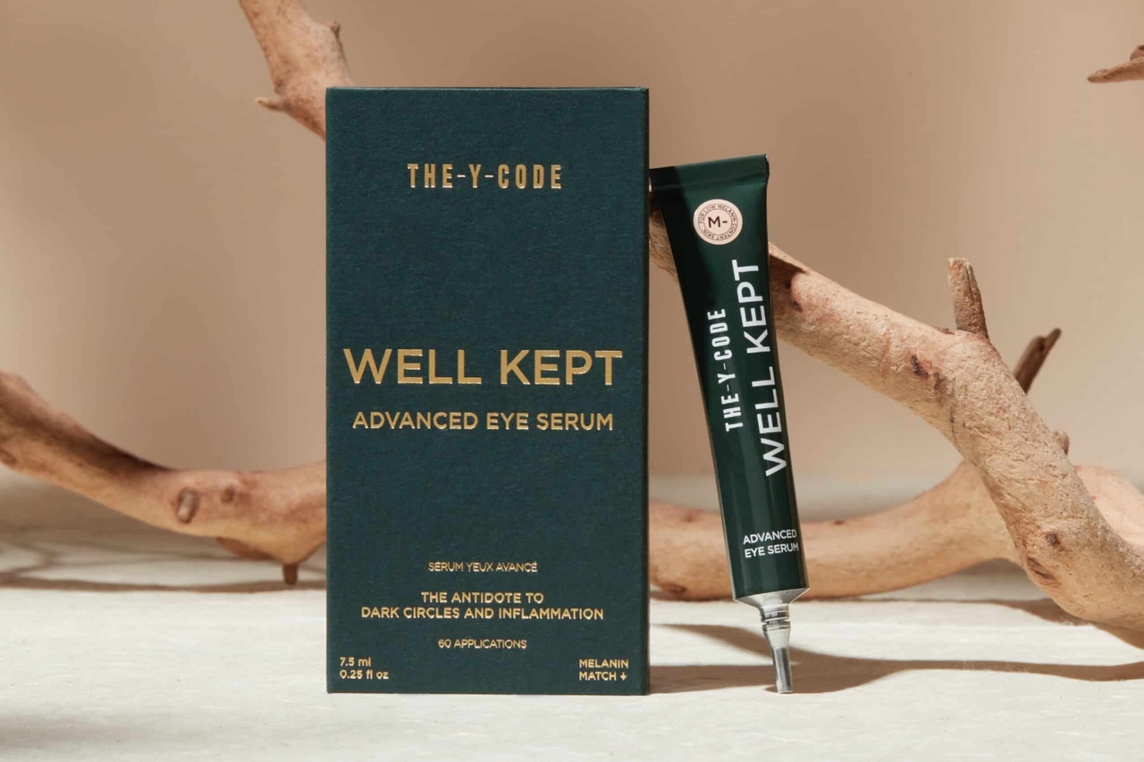 Selección del editor: Suero para ojos Well Kept Advanced de The-Y-Code