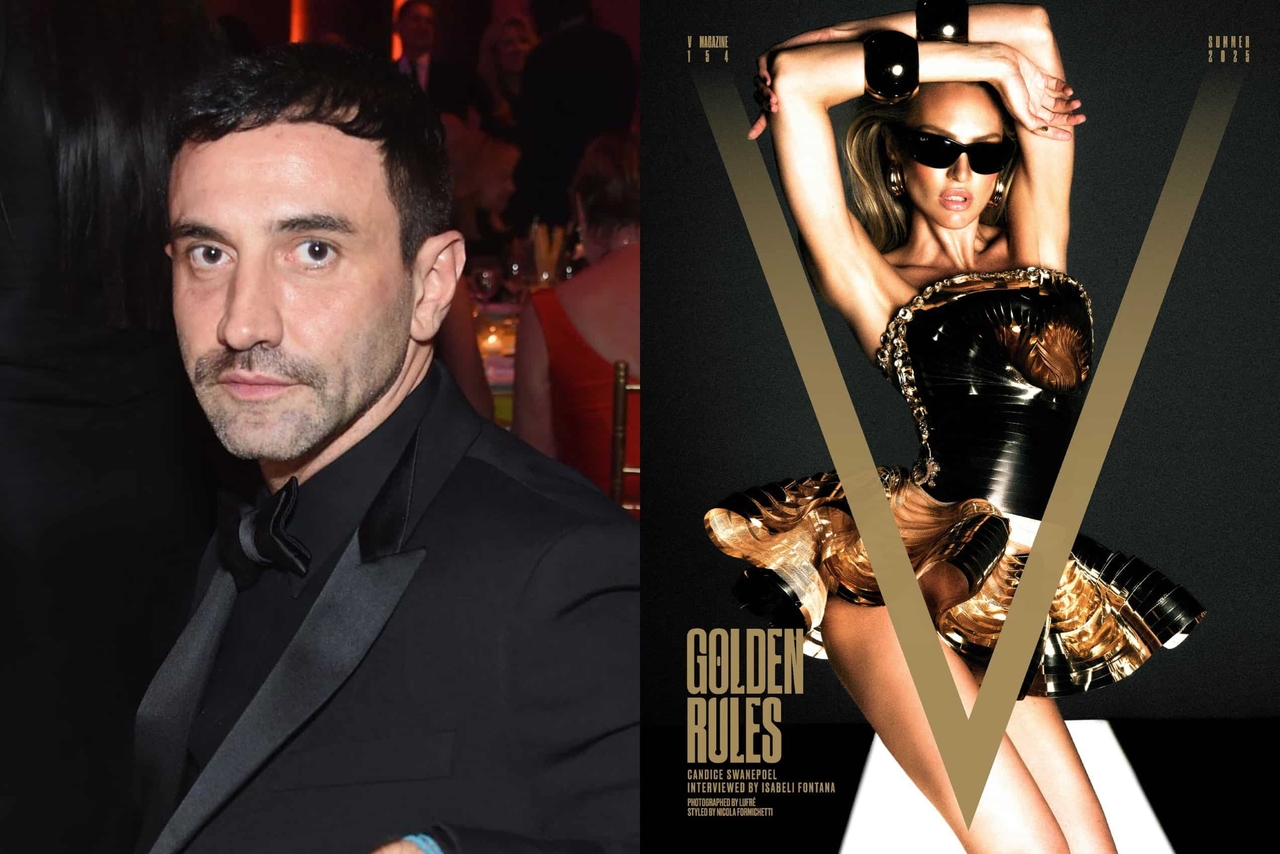 Riccardo Tisci’s Shocking Scandal, Candice Swanepoel’s Golden Moment, Plus! Choupette Returns!