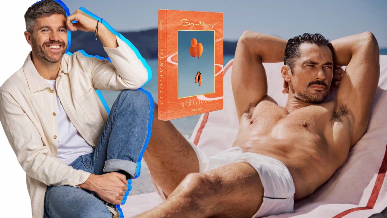 The Daily Darren: brevi incontri con David Gandy, sogni italiani e Adidas Tenniscore!