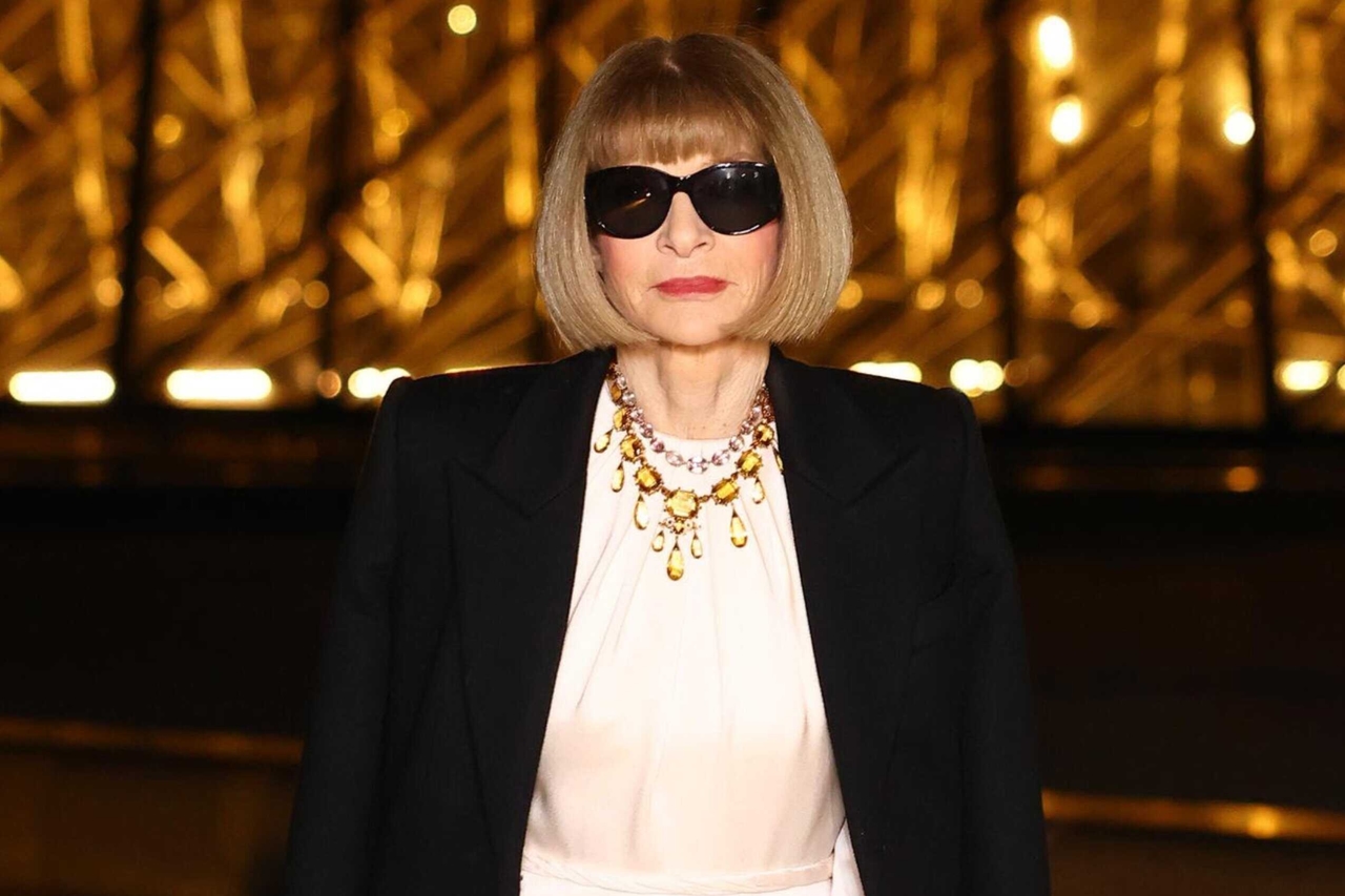 Koniec pewnej ery! Anna Wintour rezygnuje z pracy w American Vogue
