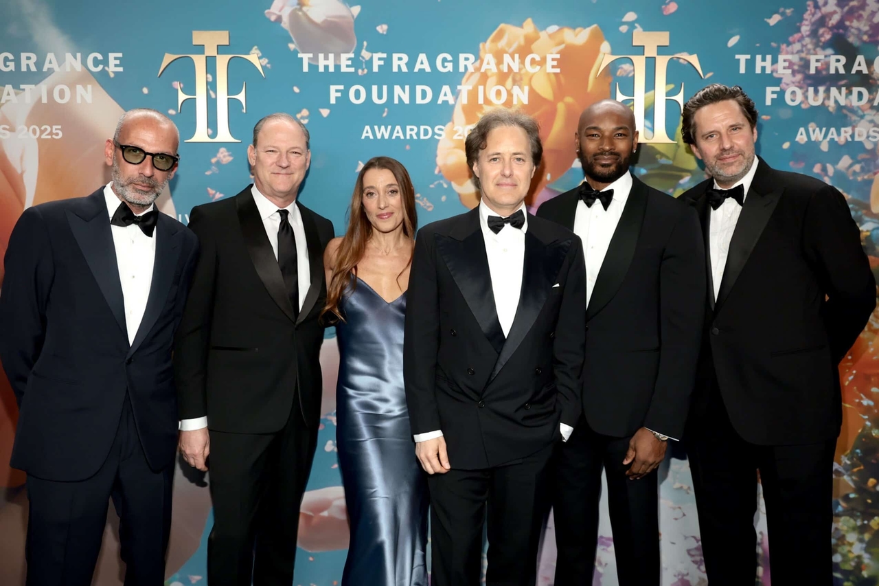 Prêmio da Fragrance Foundation homenageia aromas de estrelas no Lincoln Center