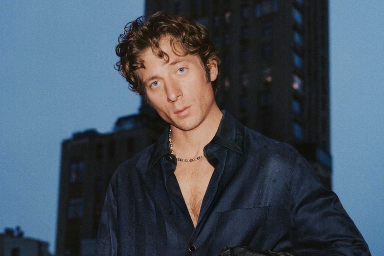 Jeremy Allen White rozpoczyna nową erę szyku jako najnowszy ambasador domu mody Louis Vuitton