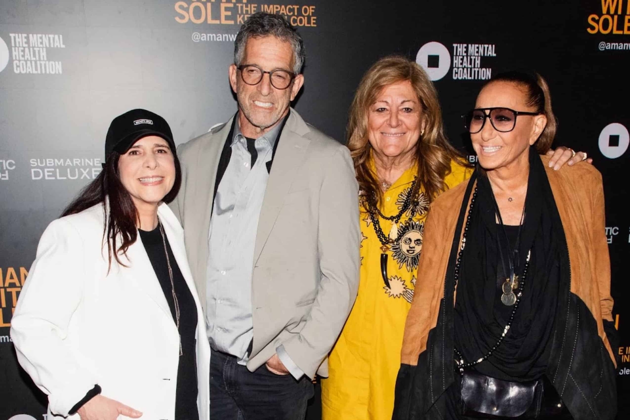 Kenneth Cole's nieuwe documentaire volgt zijn impact buiten de mode