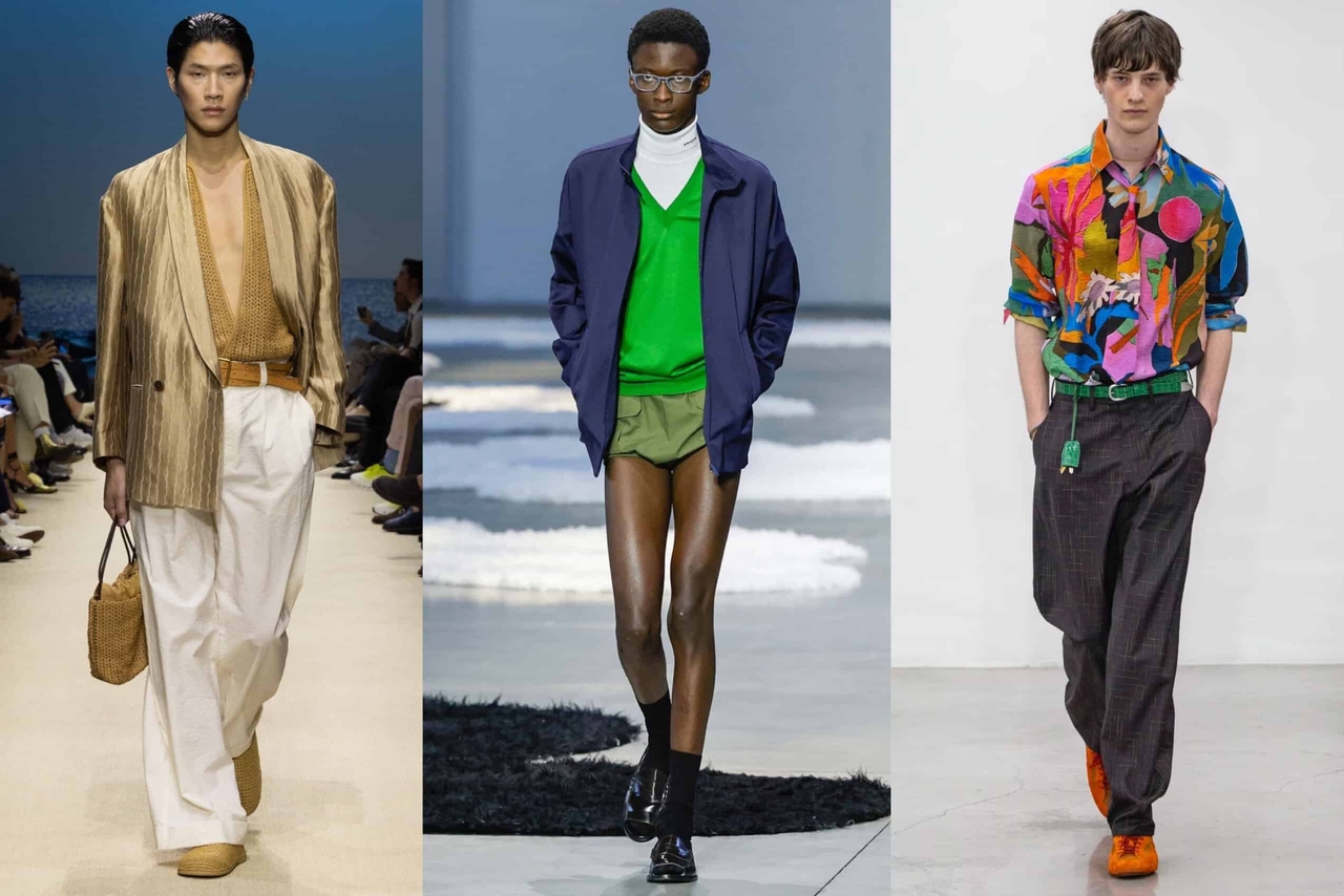 Les meilleurs défilés homme printemps 2026 de la Fashion Week de Milan