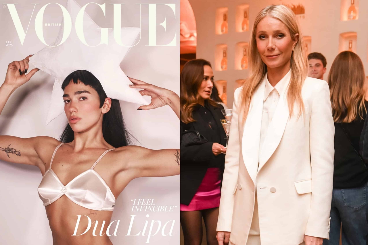 Dua Lipa’s Engaged, Chanel’s Hamptons Outpost, Plus! Amy Odell’s Next Book!