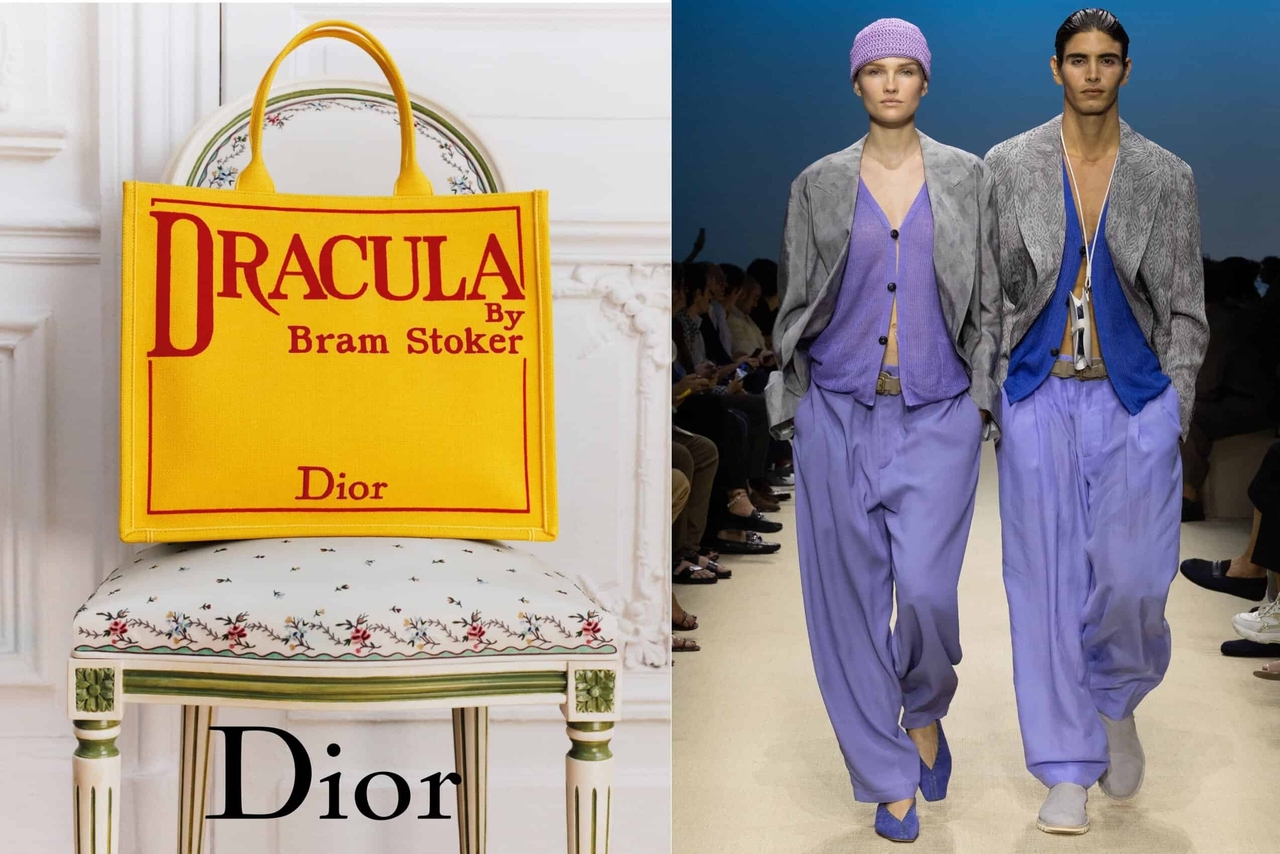 Jonathan Andersons Dior-Teaser, MFW Men’s startet und außerdem: Die neuen Stars von BOSS!