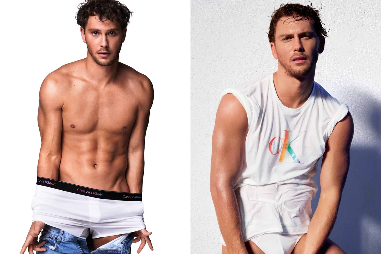 Cooper Koch’s Steamy Pride Campaign, Kate Moss’ Boho Zara Capsule, Plus! EmRata For Gucci!