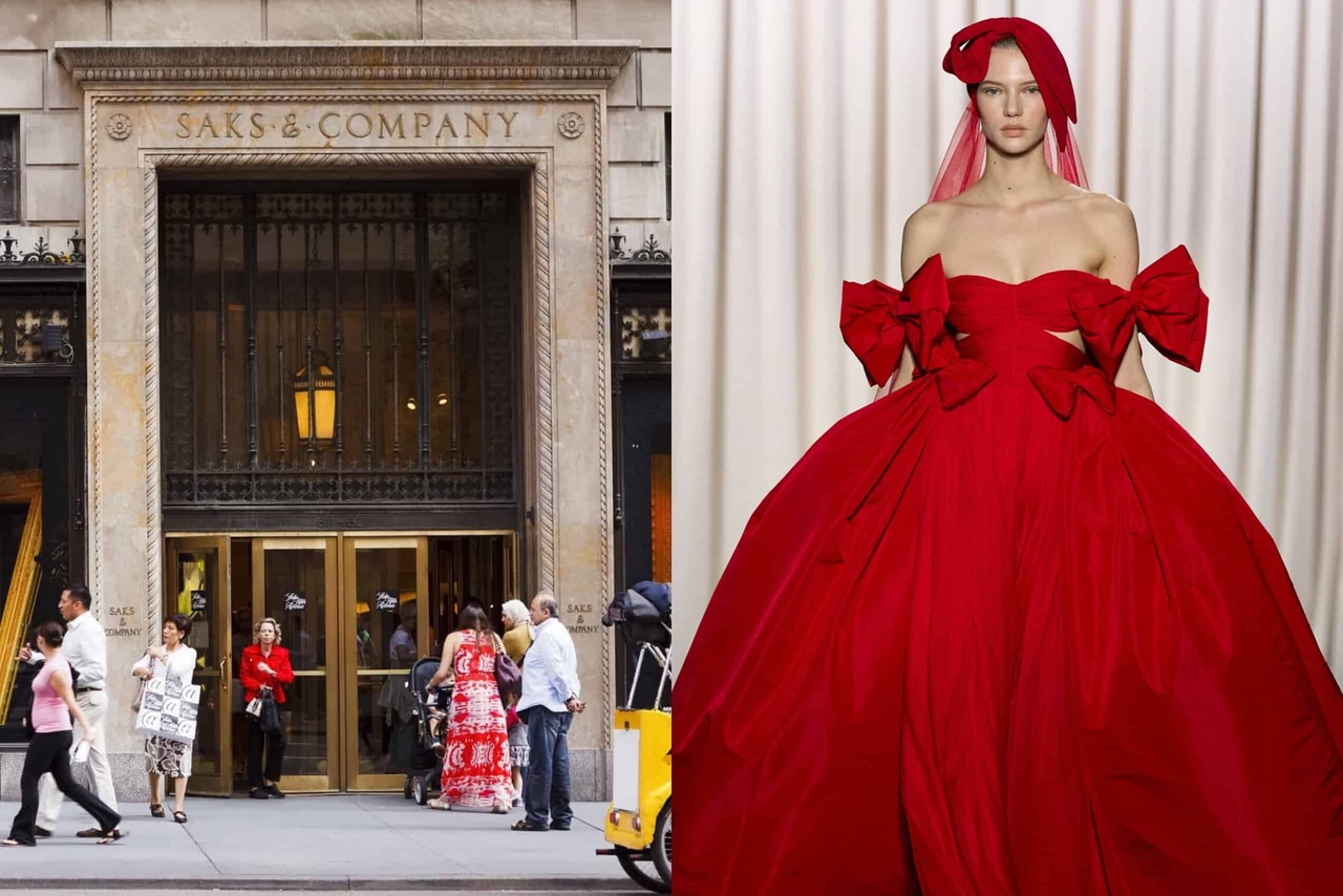 Saks Fifth Avenue'nun Gümüş Astarı, Brooklyn ve Nicola Peltz Beckham'ın Romantizmi ve Ayrıca! Paris Haute Couture Programınız!