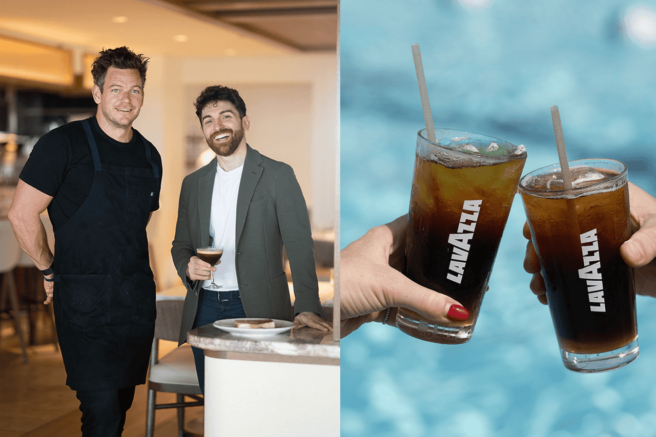 Lavazza przyjedzie tego lata do Montauk Yacht Club