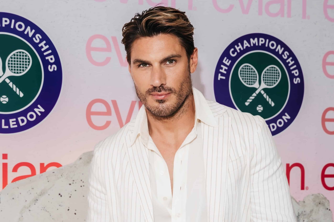 Chris Appleton’s Chic Wimbledon Photo Diary!