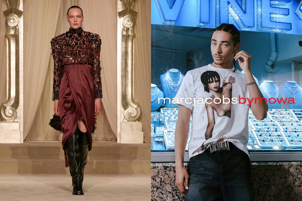 La Gilded Couture di Chanel: brutte notizie per i rivenditori! E in più! Nuova collaborazione con Marc Jacobs!