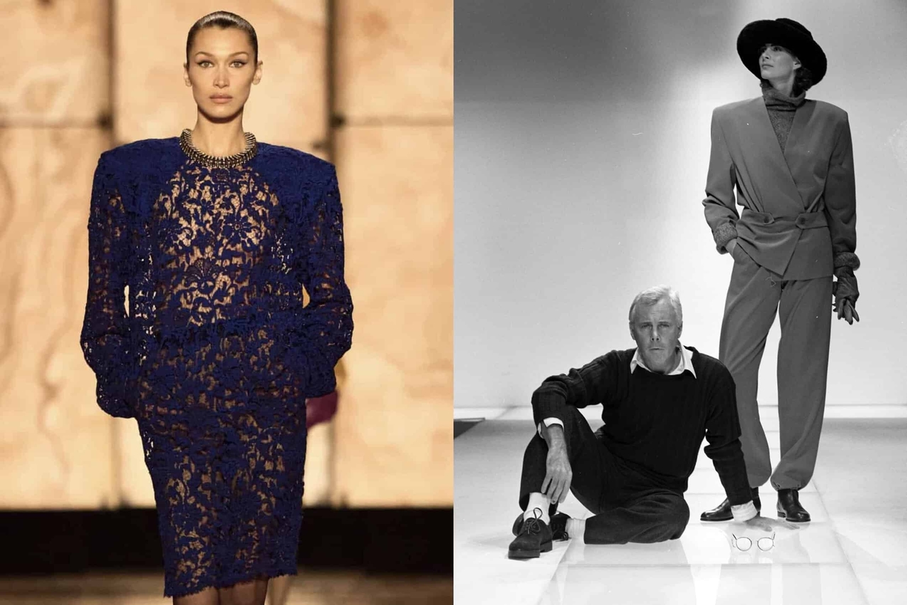 Paris Fashion Week’s Spring 2026 Schedule, Armani’s Special Anniversary, Plus! The Kennedys Vs. Ryan Murphy!