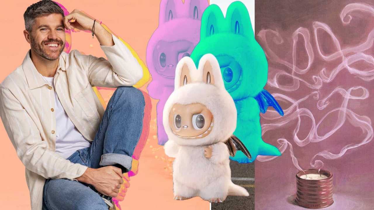 The Daily Darren: Labubu Beats The Birkin, Formula E & Loewe’s Botanical Burner Moment, And More!