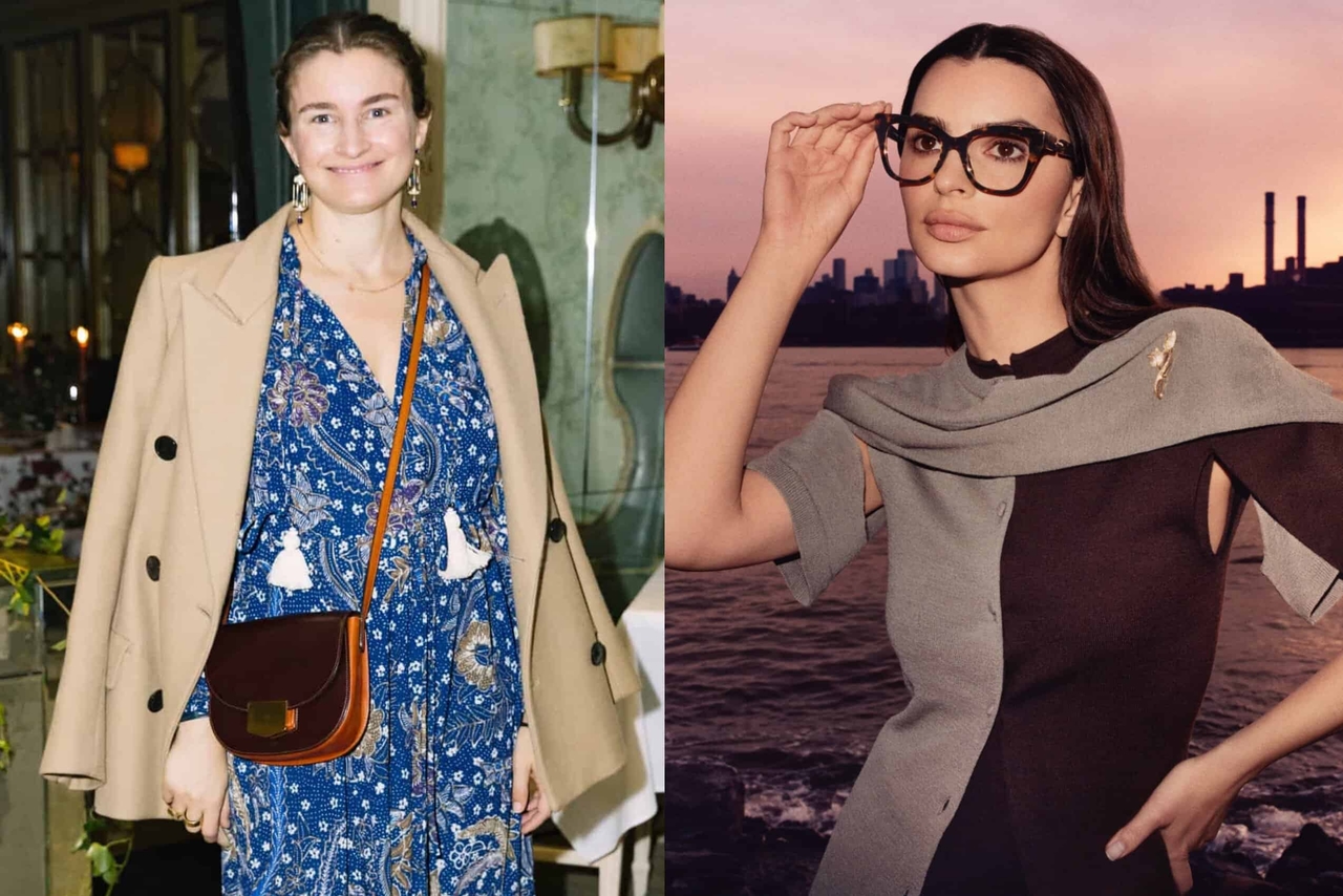 Could Chloe Malle Lead Vogue? Plus! EmRata’s New Shades, Pamela Anderson’s Fresh Collab!
