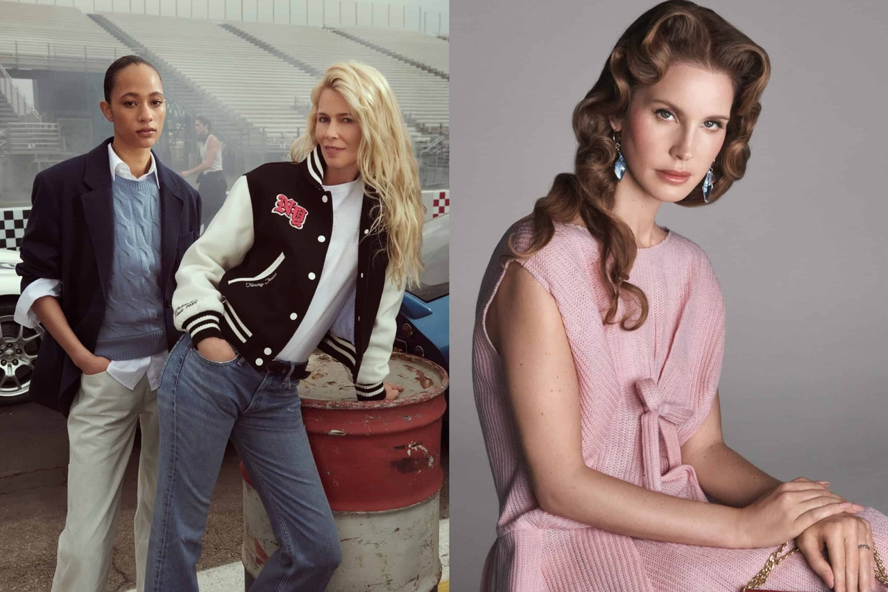 Tommy rast in den Herbst, Kris Jenners Covergirl-Moment und außerdem: Die chaotischen Praktikanten von InStyle sind zurück!