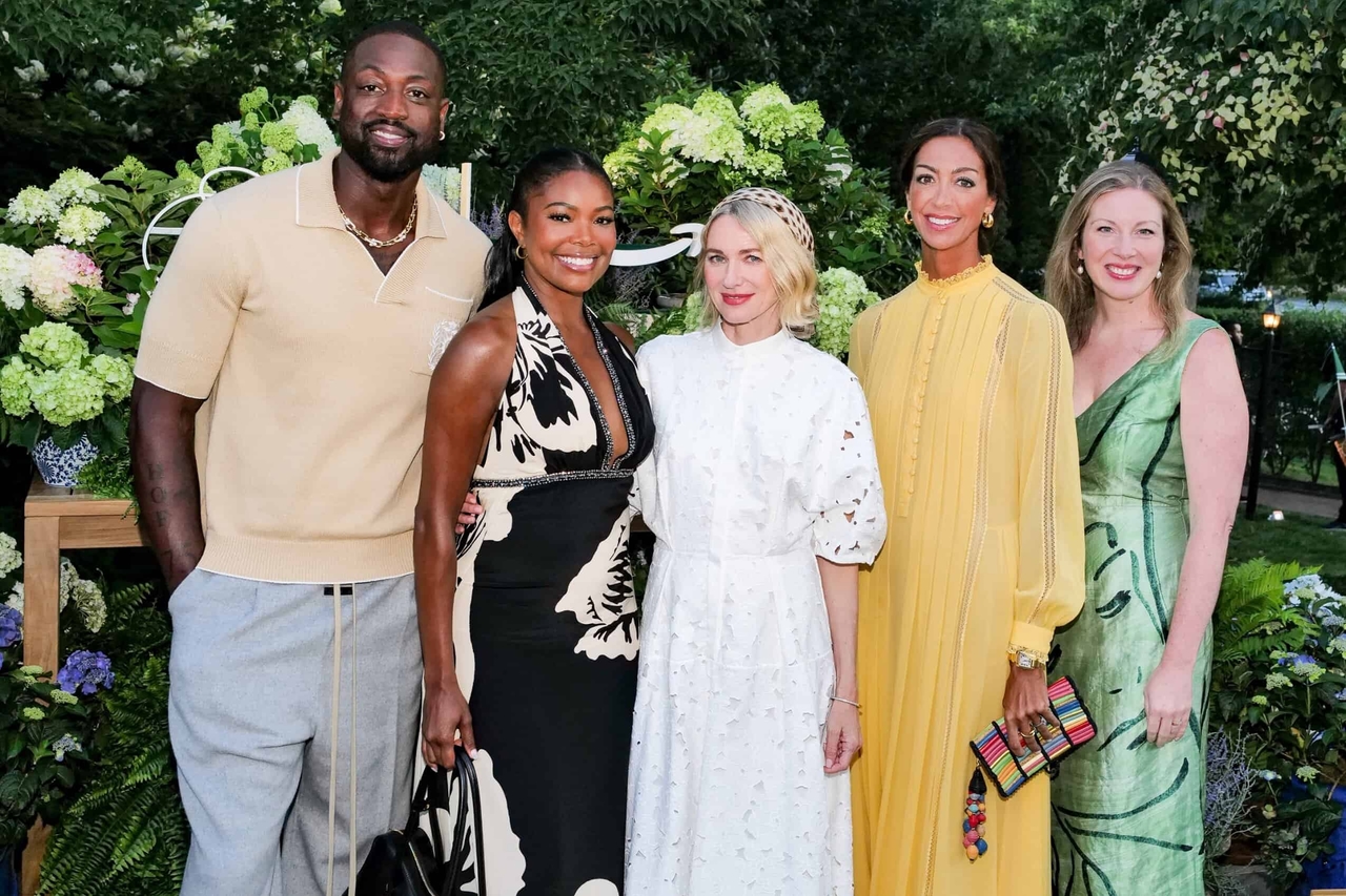 Partiler, Partiler, Partiler! Saks ve Amazon'un Hamptons Soirée'si, Nordstrom'un Muhteşem Gösterisi ve Daha Fazlası!