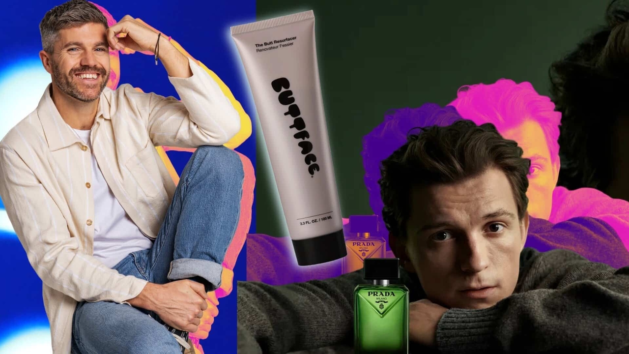 The Daily Darren: эпоха Prada Тома Холланда, процедуры по уходу за ягодицами в Лос-Анджелесе и многое другое!