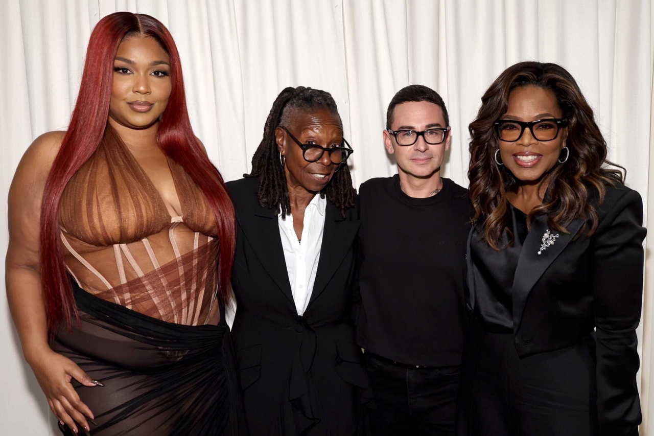 Christian Siriano, Oprah, Lizzo, Project Runway ve Sulu İş Birliği Hakkında
