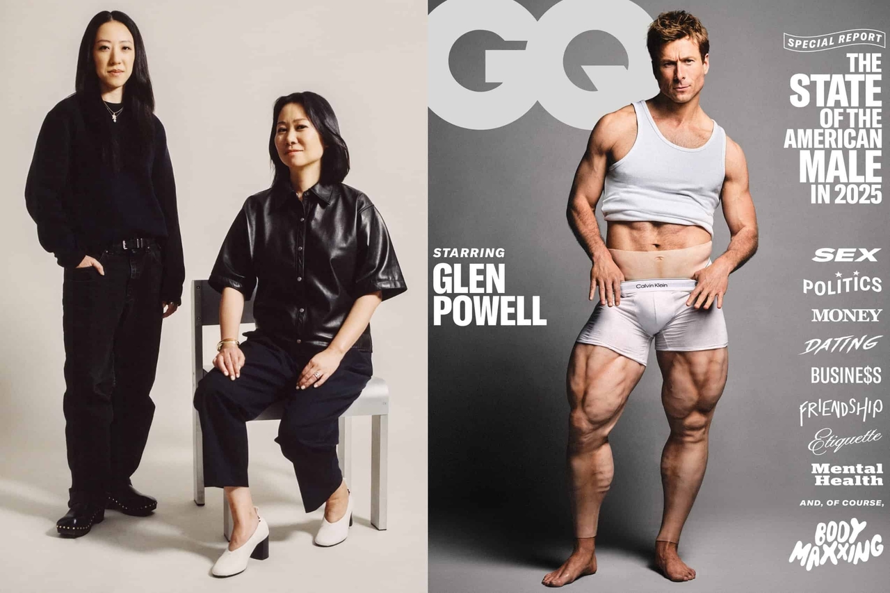 3.1 Phillip Lim’s New Designer, Glen Powell’s Big Flex, Plus! Rachel Comey’s NYFW Return!