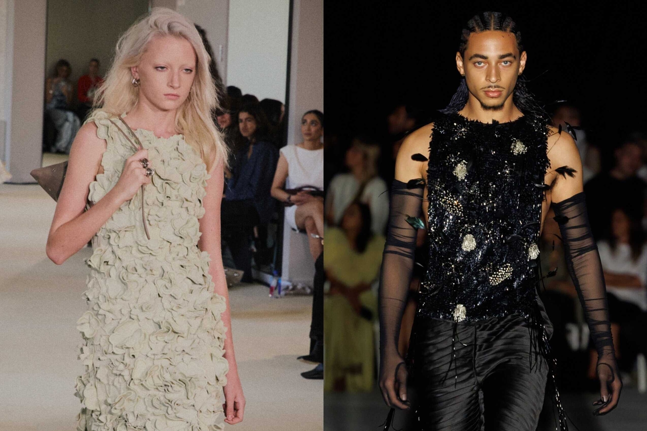 ¿Qué bebés Nepo conquistaron la Semana de la Moda de Nueva York?